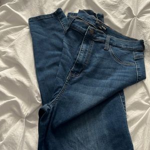 Fashion Nova Blue Jeans